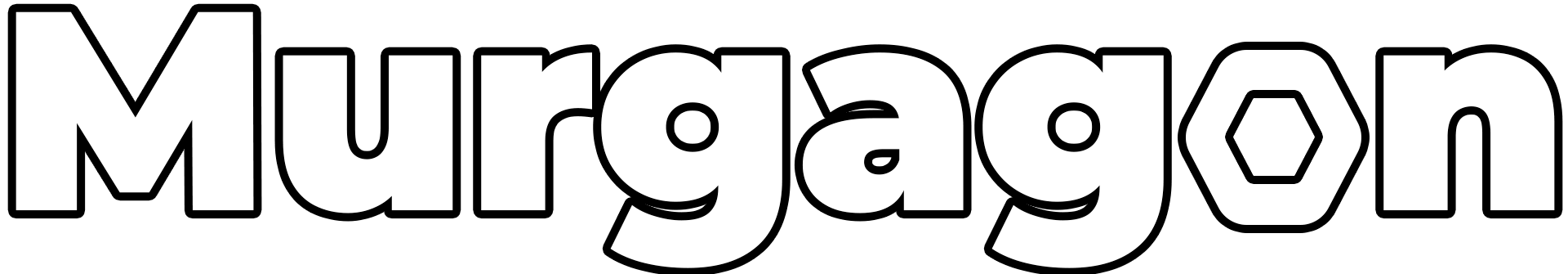 The Murgagon Logo